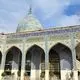 عکس| سفر به ایران قدیم؛ منظرۀ «امامزاده قاسم تجریش» در دوران ناصرالدین شاه