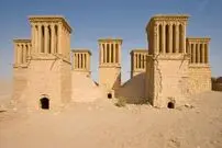 گزارش روزنامه گاردین از بادگیرهای الهام بخش ایرانی