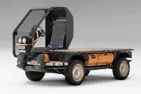 تصاویر؛ معرفی پیکاپ آفرود تویوتا که باید توسط خریداران تکمیل شود!