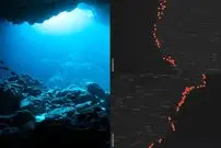 پدیده‌ای اسرارآمیز در سواحل آمریکا؛ راز یوفوهای شناور چیست؟