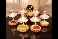 (ویدئو) ساخت هفت سین فرشته 