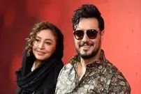 عکس| سفر زمان؛ چهرۀ «جواد عزتی» 22 سال قبل در پشت‌صحنه «کمربندها را ببندیم»