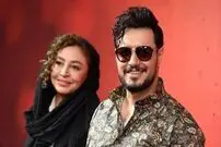عکس| سفر زمان؛ چهرۀ «جواد عزتی» 22 سال قبل در پشت‌صحنه «کمربندها را ببندیم»