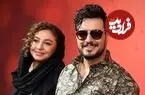 عکس| سفر زمان؛ چهرۀ «جواد عزتی» 22 سال قبل در پشت‌صحنه «کمربندها را ببندیم»