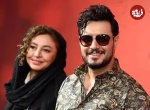 عکس| سفر زمان؛ چهرۀ «جواد عزتی» 22 سال قبل در پشت‌صحنه «کمربندها را ببندیم»
