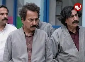 عکس| سفر زمان؛ «عمو خلیل» و «نیکی کریمی» سوار بر موتور در خیابان‌های تهران؛ 10 سال قبل