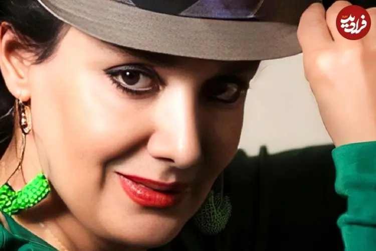 عکس| سفر در زمان؛ چهره «آرام» بازیگر قبل انقلاب در 63 سالگی؛ سال 1395