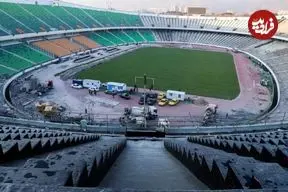 ببینید| درخواست جدی برای تبدیل ورزشگاه آزادی به موزه!