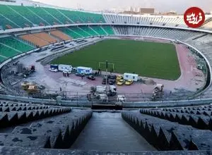 ببینید| درخواست جدی برای تبدیل ورزشگاه آزادی به موزه!