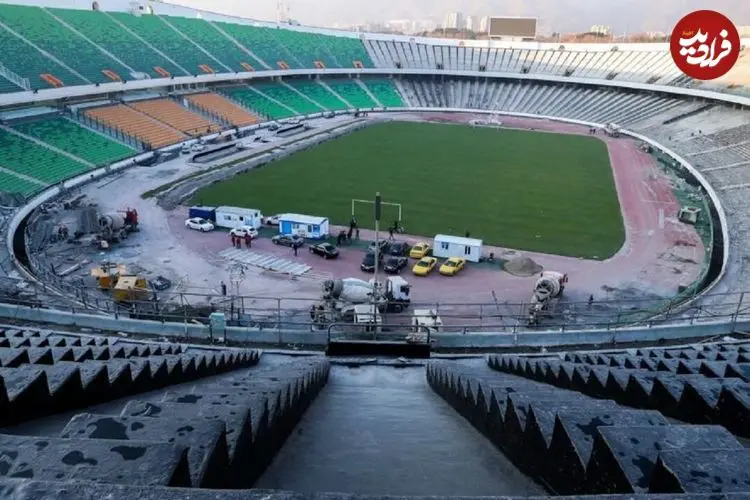 ببینید| درخواست جدی برای تبدیل ورزشگاه آزادی به موزه!