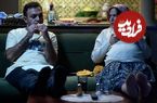ببینید؛ زوج ستاره پسیانی و صابر ابر این سریال را بالا کشیدند