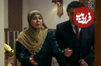 عکس؛ سفر زمان؛ چهرۀ «حمسه، همسر شیث» (سریال طوبی) در حرم امام رضا (ع)