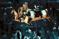 گردآفرید؛ نماد قدرت و سرچشمه همیشه جوشان شخصیت انسانی