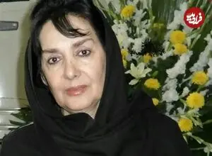 عکس| سفر زمان؛ «آرام» بازیگر سینمای قبل انقلاب در ایام جوانی؛ دهه 50