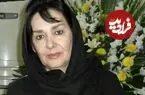 عکس| سفر زمان؛ «آرام» بازیگر سینمای قبل انقلاب در ایام جوانی؛ دهه 50