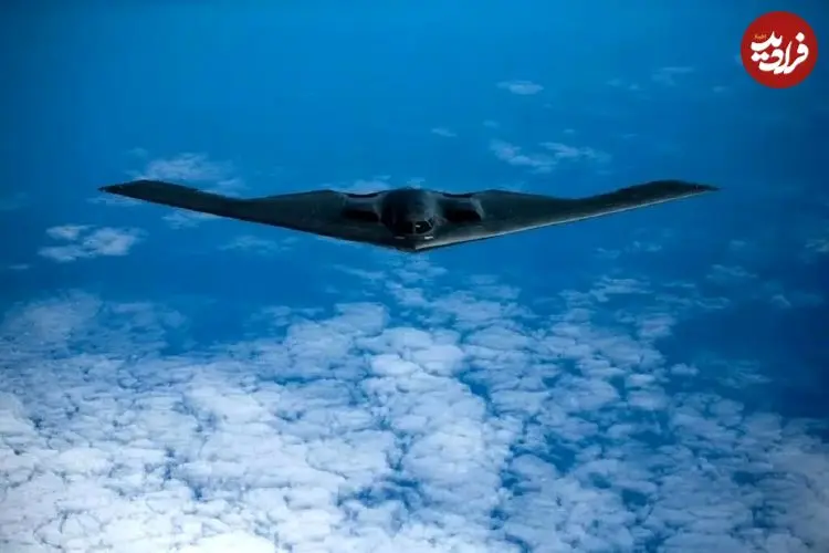 خوابیدن خلبان در بمب‌افکن «بی ۲» / پاسخ به یک پرسش به ظاهر ساده