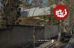 تصاویر؛ ویلایی با معماری درونگرا، ساخت سال ۴۷، در آغوش نور طبیعی