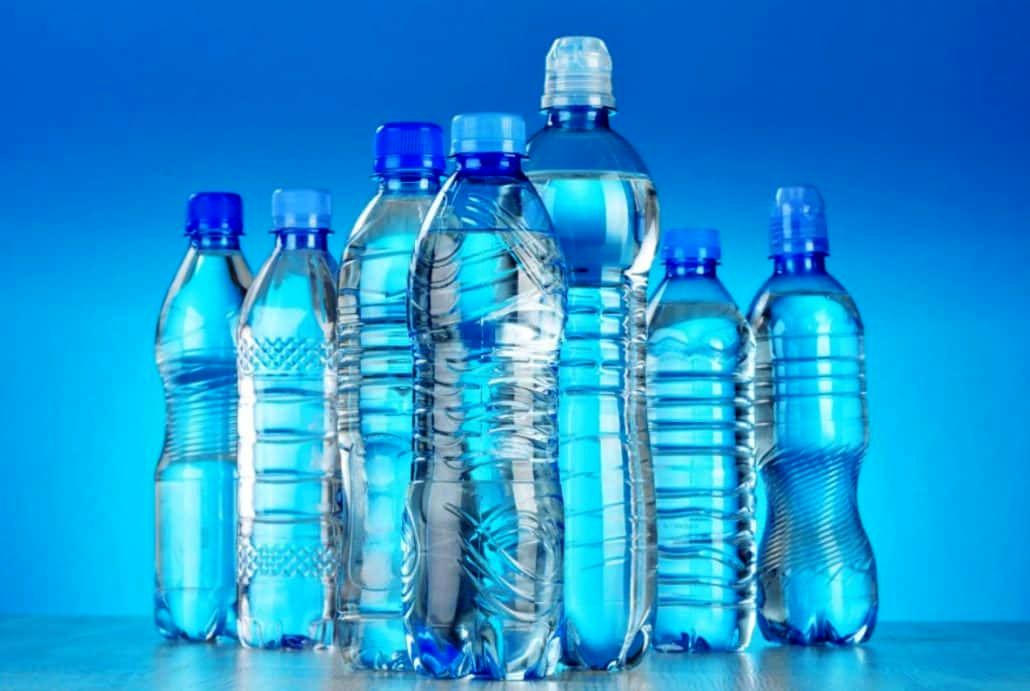(ویدئو) رنگ در هر بطری آب معدنی نشانه چیست؟