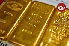 آخرین قیمت انس جهانی طلا امروز دوشنبه 21 اردیبهشت 1405