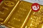 آخرین قیمت انس جهانی طلا امروز دوشنبه 21 اردیبهشت 1405