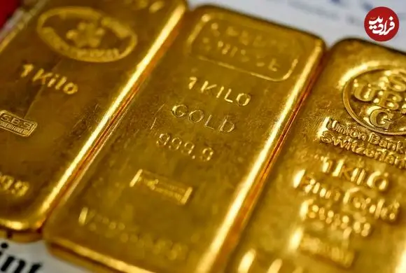 آخرین قیمت انس جهانی طلا امروز دوشنبه 21 اردیبهشت 1405