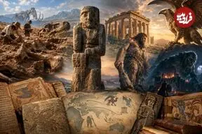 غول‌ها از کجا آمدند؟ تاریخ شکل‌گیری یکی از ماندگارترین تصورات بشر