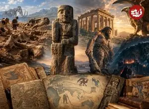 غول‌ها از کجا آمدند؟ تاریخ شکل‌گیری یکی از ماندگارترین تصورات بشر