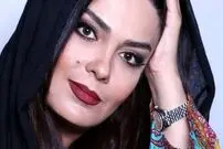 عکس| سفر زمان؛ «سارا خوئینی‌ها» در کنار «برادر بهروز وثوقی» در یک فیلم؛ سال 89
