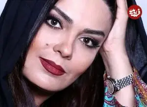 عکس| سفر زمان؛ «سارا خوئینی‌ها» در کنار «برادر بهروز وثوقی» در یک فیلم؛ سال 89