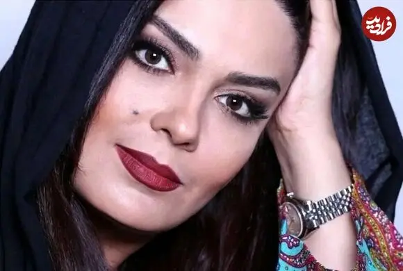 عکس| سفر زمان؛ «سارا خوئینی‌ها» در کنار «برادر بهروز وثوقی» در یک فیلم؛ سال 89