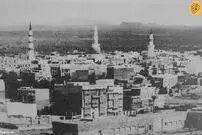 (ویدئو) شهر مدینه ۲۹ سال قبل