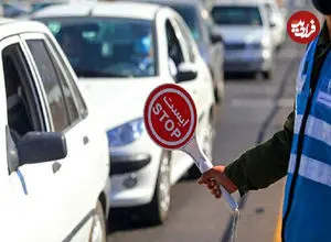 ترافیک نیمه‌سنگین در محورهای شمالی