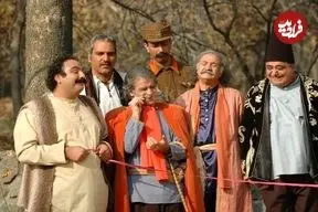 تصاویر| معرفی ۱۰ تا از بهترین سریال‌های کمدی تاریخ ایران