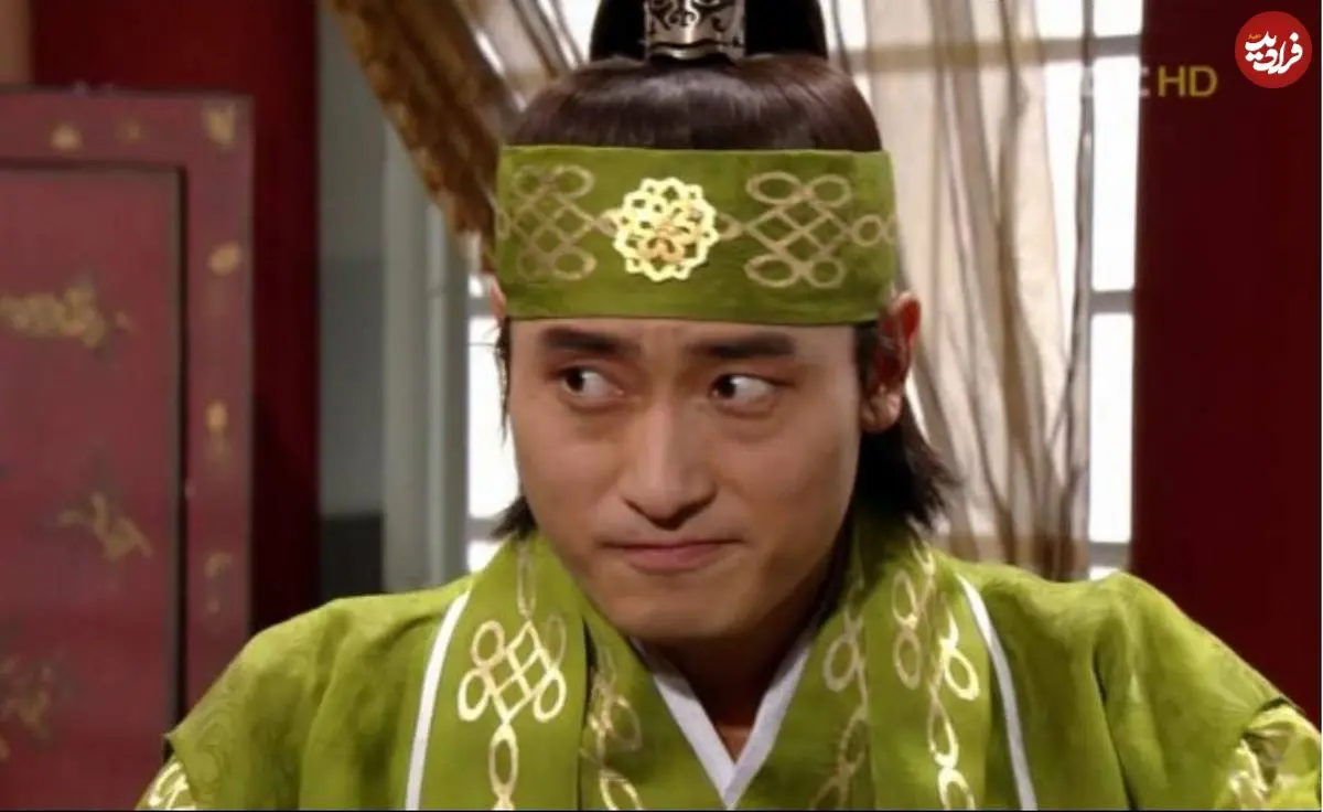 عکس| سفر زمان؛ «یونگ‌پو» در حال برگرداندن پسرش از مدرسه؛ 16 سال بعد از سریال جومونگ