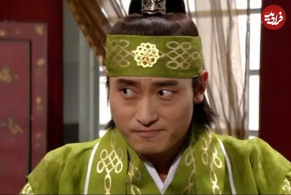 عکس| سفر زمان؛ «یونگ‌پو» در حال برگرداندن پسرش از مدرسه؛ 16 سال بعد از سریال جومونگ