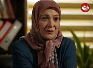 عکس| سفر زمان؛ چهرۀ «ریما رامین فر» در 31 سالگی در اولین فیلمش؛ سال 1380