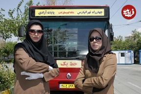 فرمانِ فراموش‌شده؛ سرنوشت فرحناز شیری و ۳۰ زن راننده‌