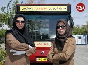 فرمانِ فراموش‌شده؛ سرنوشت فرحناز شیری و ۳۰ زن راننده‌