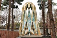 عکس؛ سفر به ایران قدیم؛ ۱۳۵۵؛ جشنواره توس در خیام