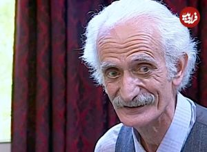 عکس| سفر به تاریخ؛ تغییر چهره «حمید لولایی» در کنار «کیومرث ملک مطیعی» در طول 20 سال