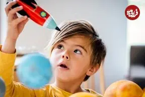 راه‌های ساده و خلاقانه برای سرگرم کردن کودکان در خانه