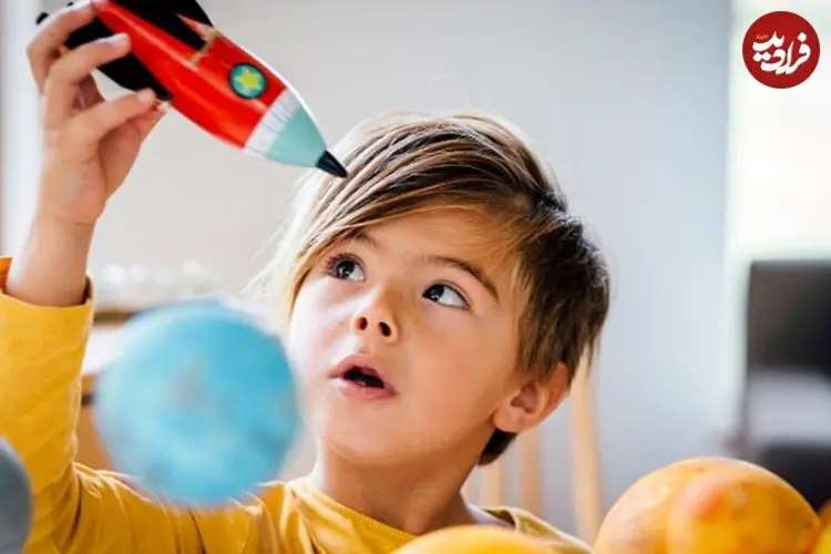 راه‌های ساده و خلاقانه برای سرگرم کردن کودکان در خانه