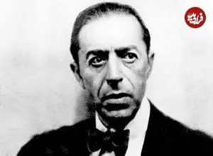 تکخال جاسوسان جهان "سیدنی رایلی" را می‌شناسید؟