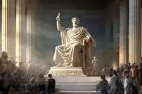 بازسازی تصاویر عجایب هفتگانۀ دنیای باستان با هوش مصنوعی