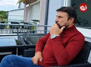 بازگشت بیژن مرتضوی به ایران تکذیب شد 