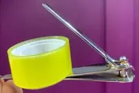 (ویدئو) تا به حال به اشتباه از ناخن گیر استفاده کرده ایم!
