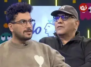 ببینید| واکنش قیاسی به شایعه جنجالی دستمزد مهران مدیری