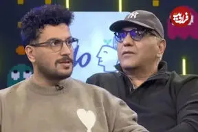 ببینید| واکنش قیاسی به شایعه جنجالی دستمزد مهران مدیری