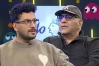 ببینید| واکنش قیاسی به شایعه جنجالی دستمزد مهران مدیری