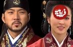 (تصاویر) تیپ و چهره جدید «سوسانو» سریال جومونگ در یک برنامه تلویزیونی